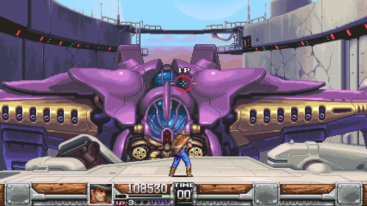 荒野之枪：重装上阵.Wild Guns Reloaded_2