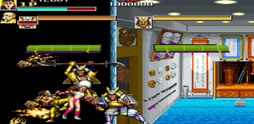 switch《零组特攻队（快感）Arcade Archives ZERO TEAM》英文版1.0.1金手指下载