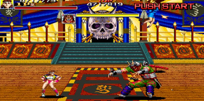 零组特攻队(快感)Arcade Archives ZERO TEAM_2