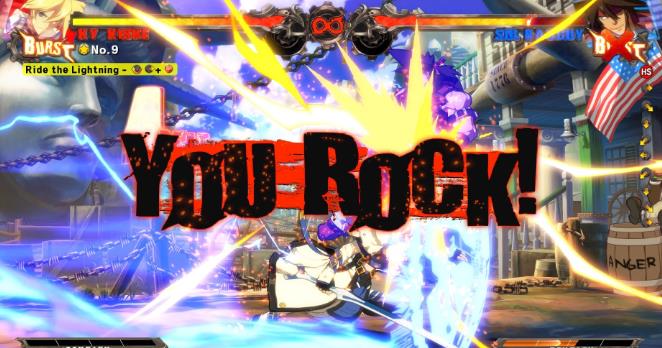 罪恶装备：未知次元-征兆.Guilty Gear Xrd -SIGN