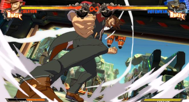 罪恶装备:未知次元-征兆.Guilty Gear Xrd -SIGN_1