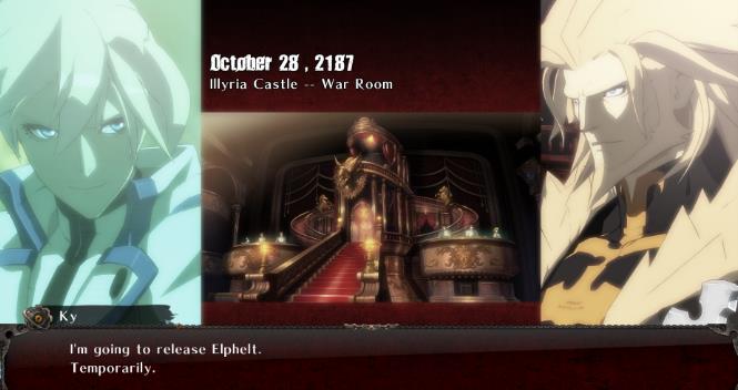 罪恶装备:未知次元-征兆.Guilty Gear Xrd -SIGN_2