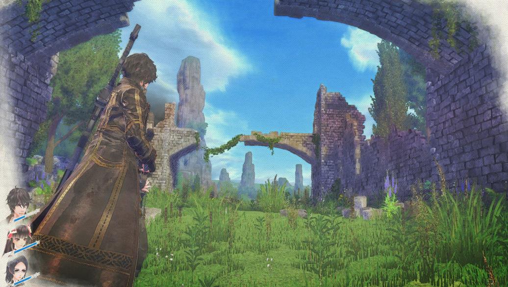 苍蓝革命女武神.Valkyria: Azure Revolution_2