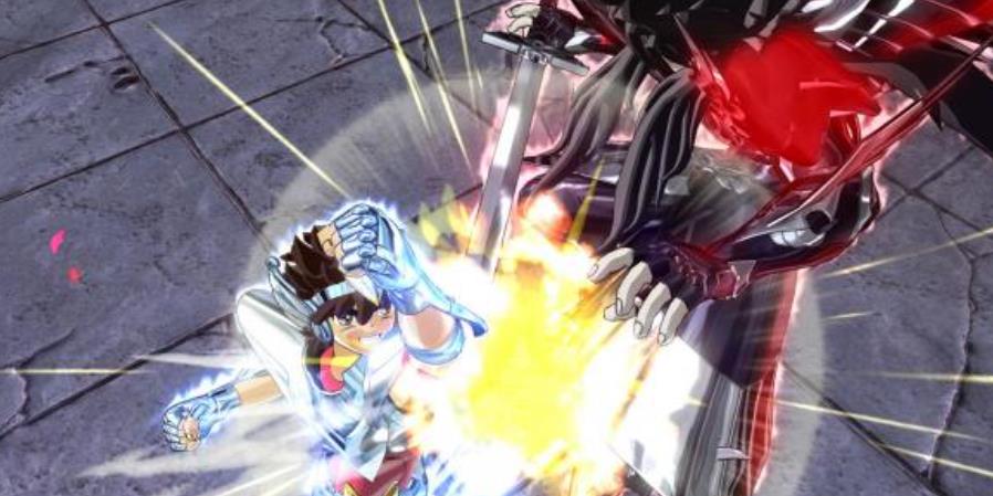 圣斗士星矢:战士魂.Saint Seiya: Soldiers’Soul_1