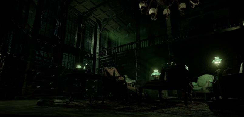 克苏鲁的呼唤.Call of Cthulhu_1