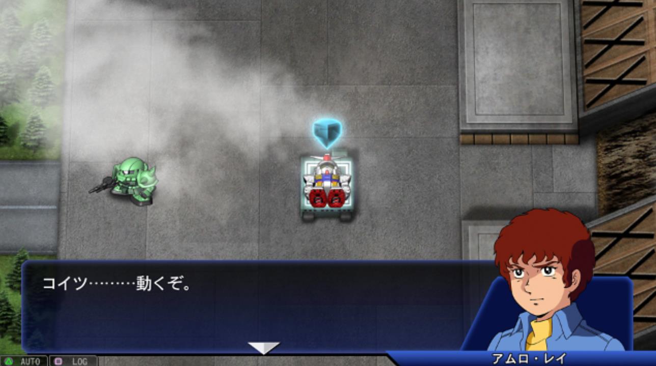 SD GUNDAM G 世代 创世.SD Gundam G Generation Genesis_2