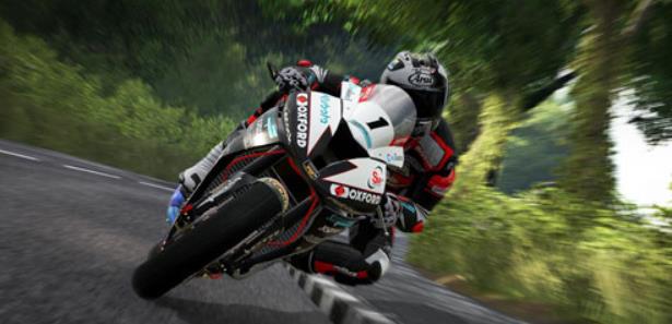 曼岛TT摩托车大赛.TT Isle of Man