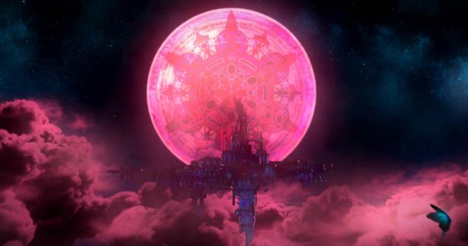 无夜之国.Nights of Azure