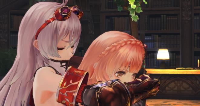 无夜之国.Nights of Azure_2