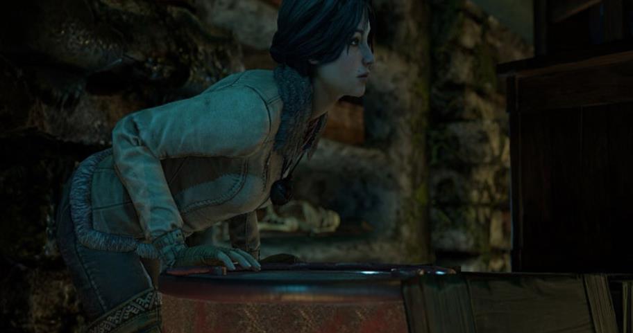塞伯利亚之谜3.Syberia 3