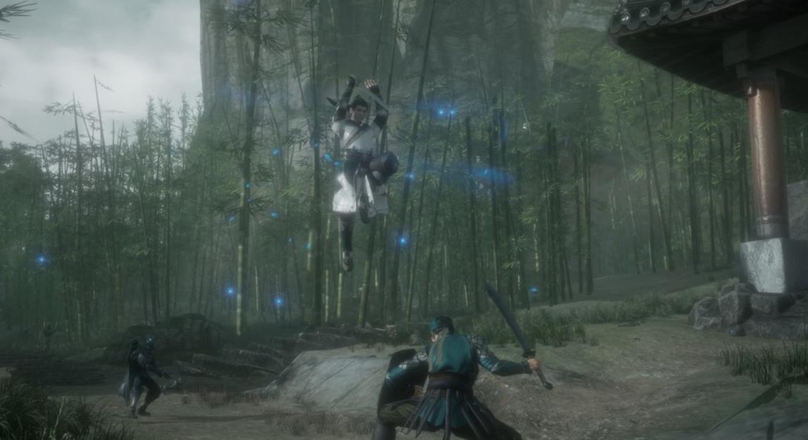 隐龙传:影踪.Hidden Dragon Legend: Shadow Trace_1