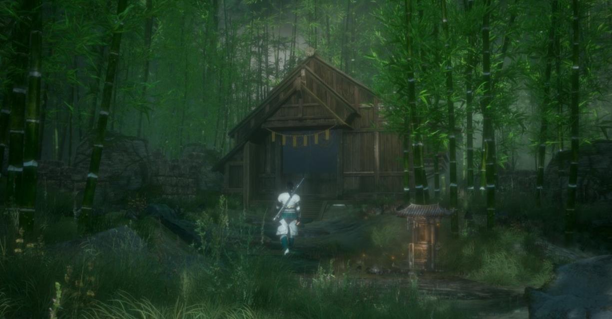 隐龙传:影踪.Hidden Dragon Legend: Shadow Trace_2