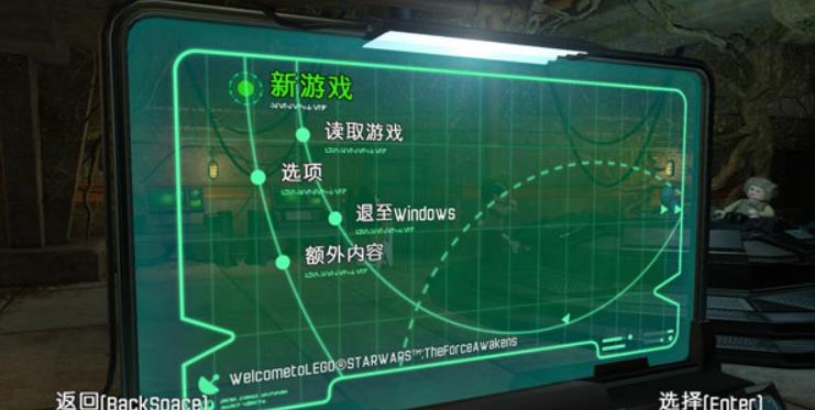 乐高星球大战：原力觉醒.LEGO® Star Wars™: The Force Awakens