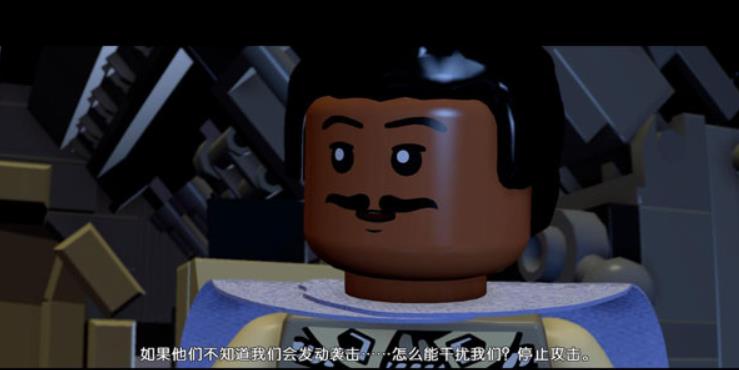 乐高星球大战:原力觉醒.LEGO® Star Wars™: The Force Awakens_1