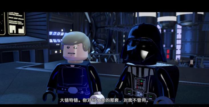 乐高星球大战:原力觉醒.LEGO® Star Wars™: The Force Awakens_2