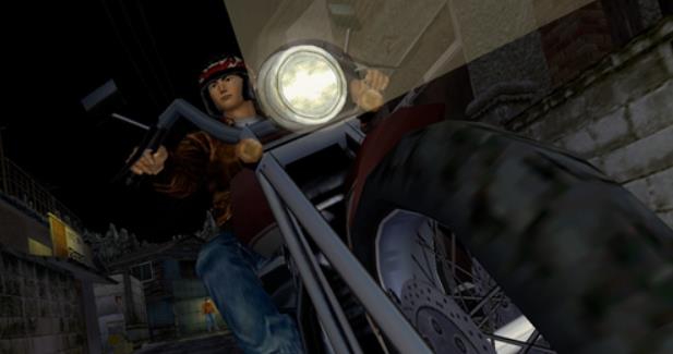 莎木 I ＆ II重制版.Shenmue I & II