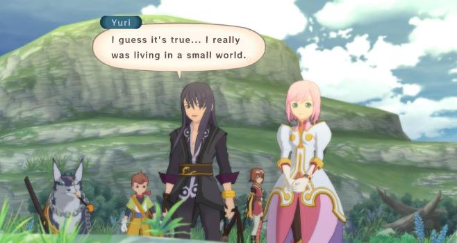 薄暮传说 终极版.Tales of Vesperia: Definitive Edition_2