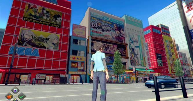 秋叶原之旅2.AKIBA’S TRIP: Undead and Undressed