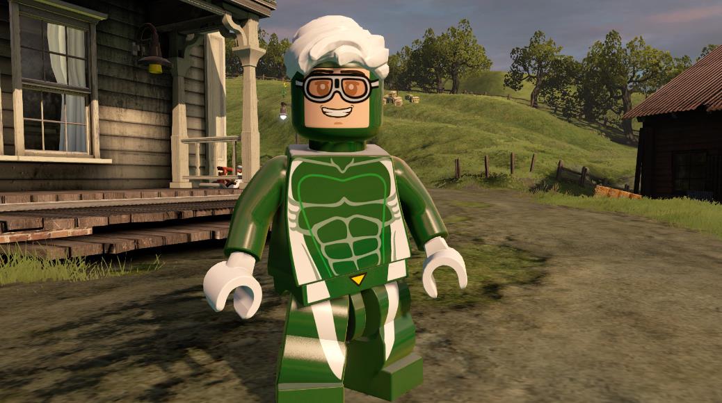 乐高：漫威复仇者联盟.LEGO Marvel’s Avengers