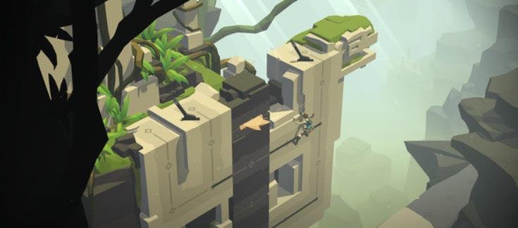 劳拉GO.Lara Croft GO