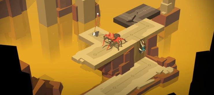 劳拉GO.Lara Croft GO_1