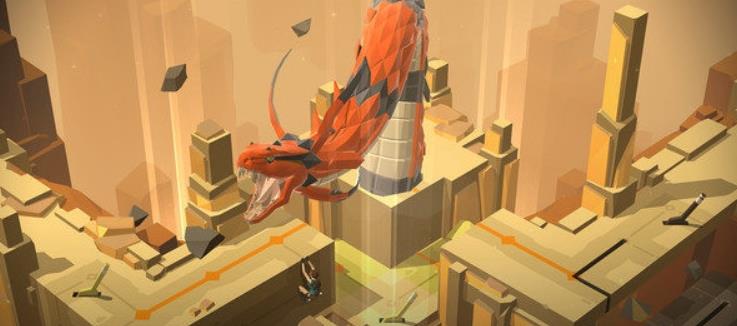 劳拉GO.Lara Croft GO_2