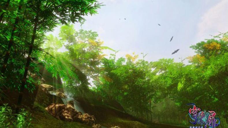 轩辕剑外传：穹之扉.XuanYuan Sword：Gate of the Sky