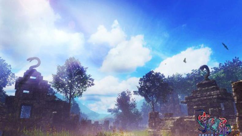 轩辕剑外传：穹之扉.XuanYuan Sword：Gate of the Sky_2