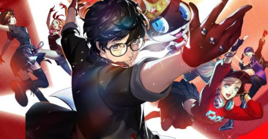 女神异闻录5：星夜热舞.Persona 5: Dancing in Starlight