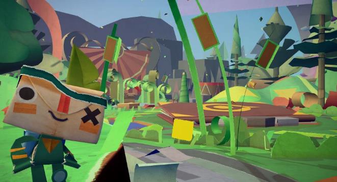 撕纸小邮差.Tearaway_2