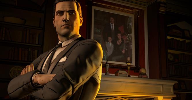 蝙蝠侠故事版.Batman: The Telltale Series