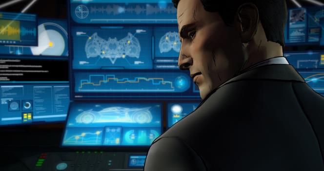 蝙蝠侠故事版.Batman: The Telltale Series_1