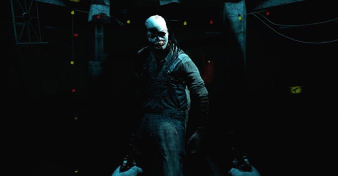 直到黎明:血戮.Until Dawn: Rush of Blood_2