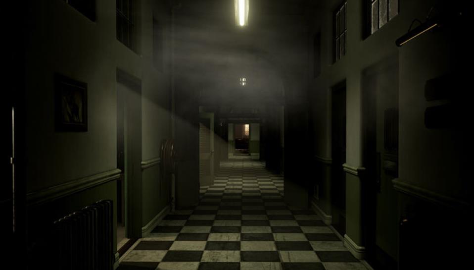 绝命患者:暗之病房.The Inpatient_1