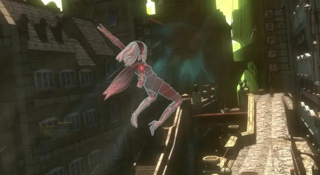 重力异想世界：重制版.Gravity Rush