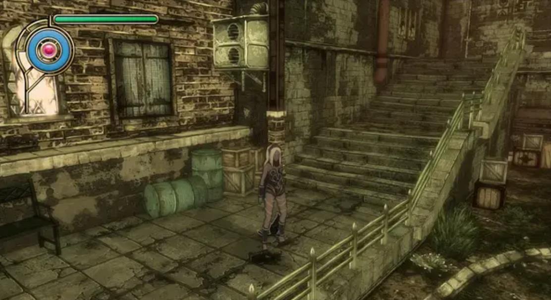 重力异想世界：重制版.Gravity Rush_1