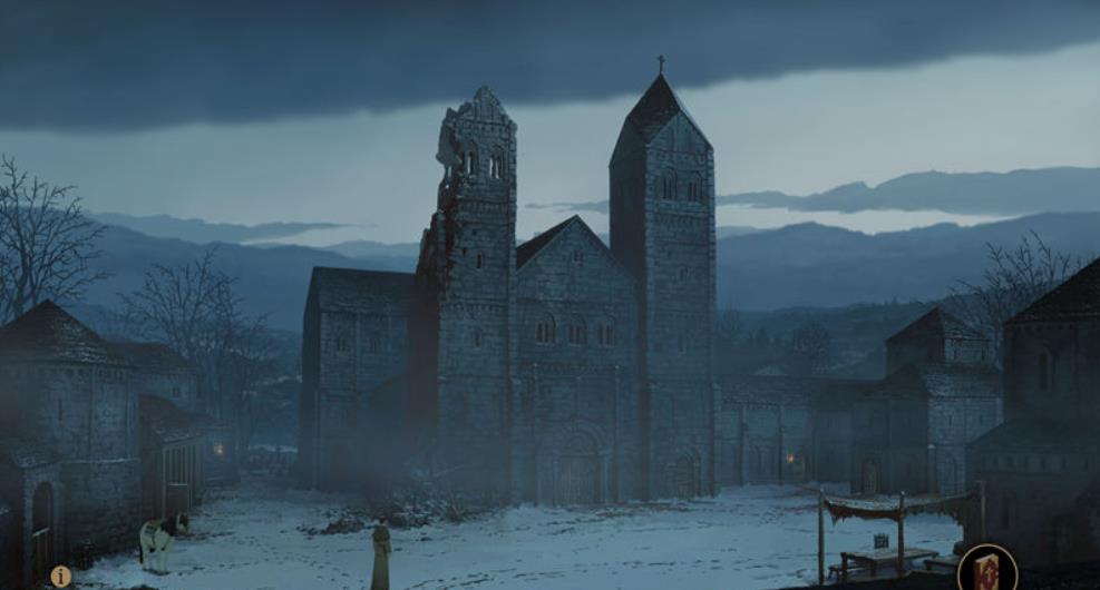 圣殿春秋.Ken Follett’s The Pillars of the Earth