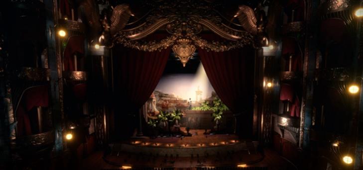 靠近太阳.Close to the Sun