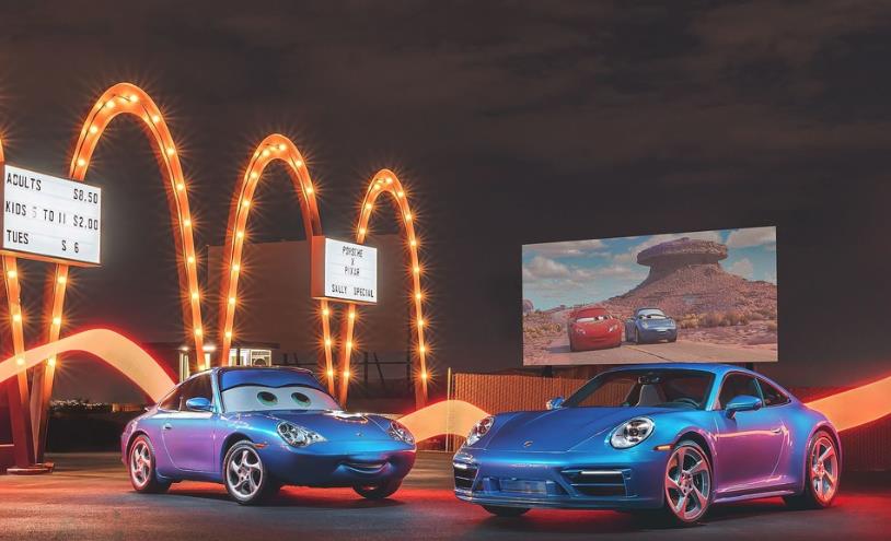 赛车总动员3:极速挑战.Cars 3: Driven to Win_1