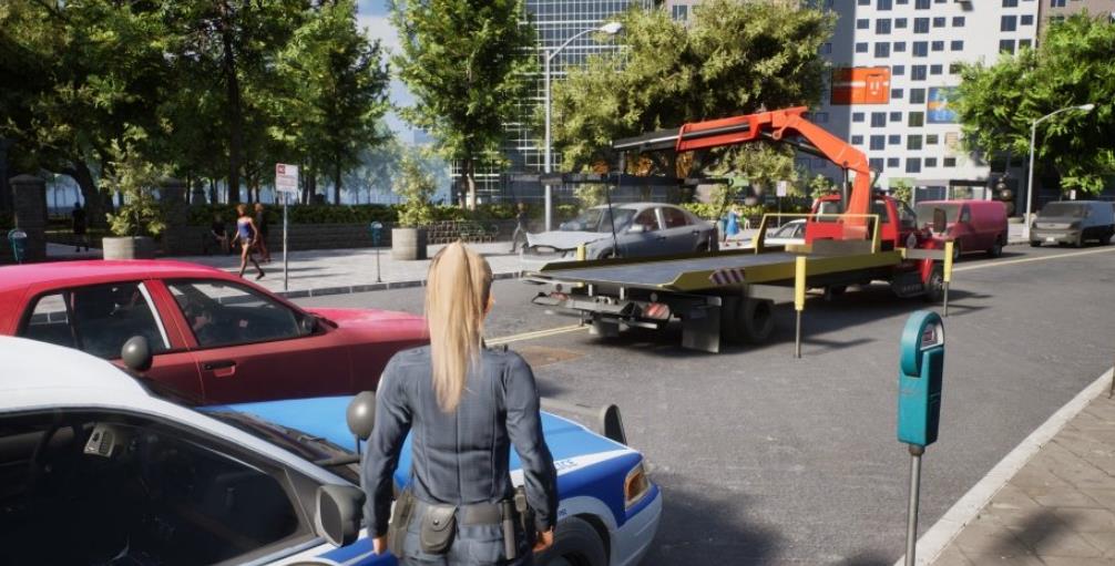 警察模拟器 巡警 Police Simulator: Patrol Officers