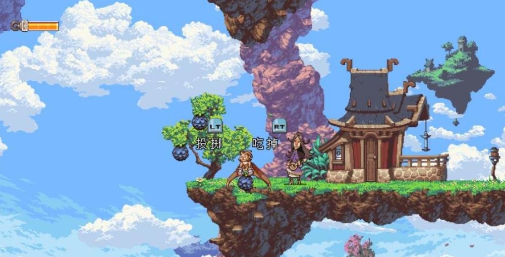 猫头鹰男孩 Owlboy_2