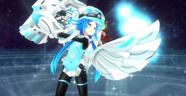 新次元游戏 机甲少女海王星V2.Megadimension Neptunia VII