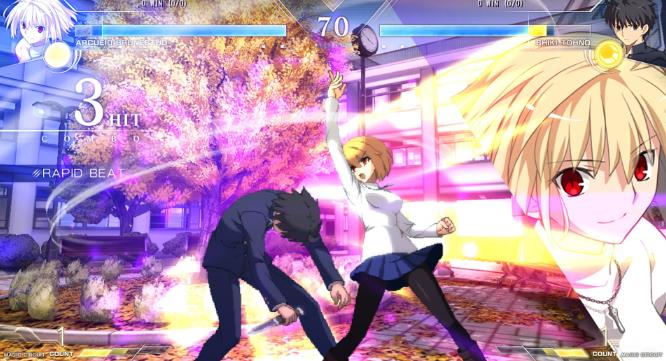 月姬格斗：限定版.Melty Blood: Type Lumina – Limited Edition