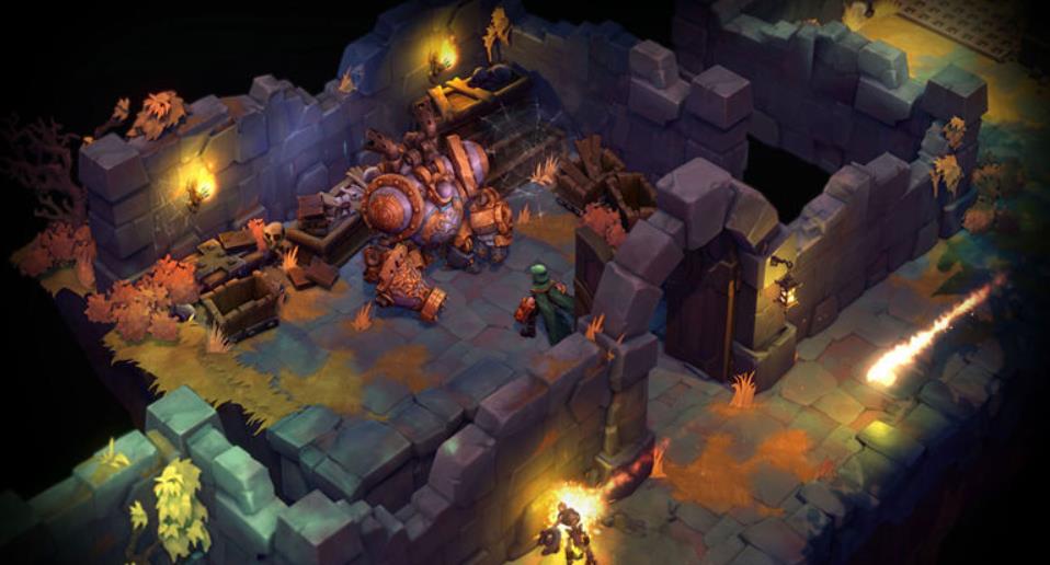 战神：黑夜战争.Battle Chasers: Nightwar