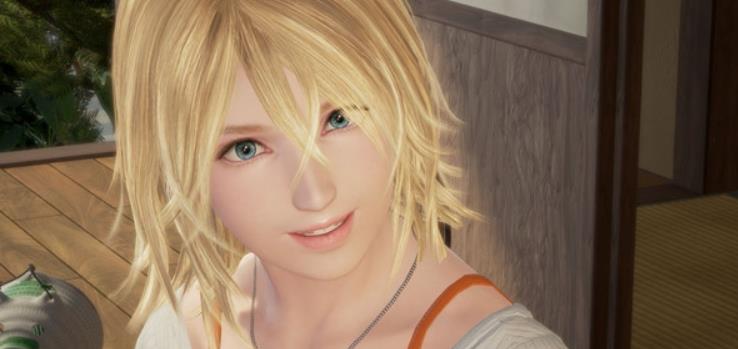 夏日课程：艾莉森与新城千里. Summer Lesson: Allison Snow & Shinjo Chisato