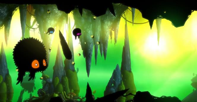 迷失之地:年度版.BADLAND: Game of the Year Edition_2