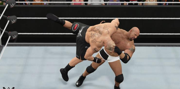 美国职业摔角联盟2K17.WWE 2K17