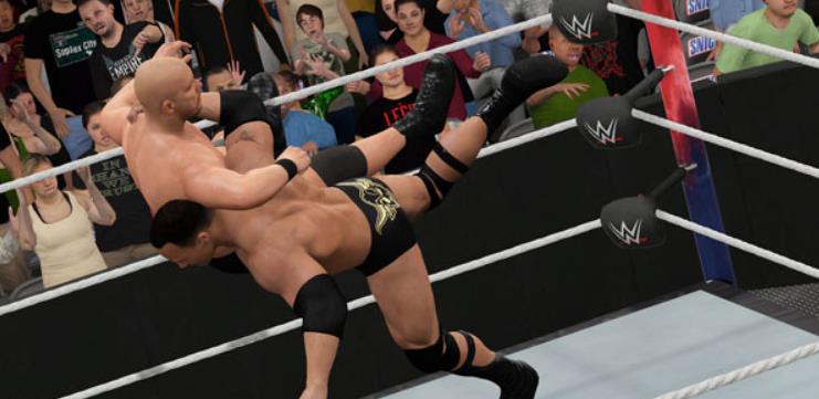 美国职业摔角联盟2K17.WWE 2K17_2