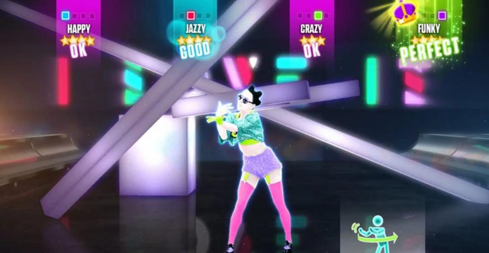 舞力全开2015:国行.Just Dance 2015_1
