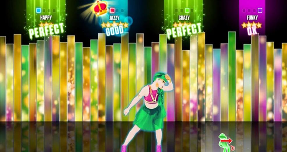 舞力全开2015：国行.Just Dance 2015